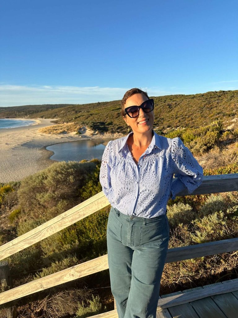Naomi Witham professional counsellor Dunsborough WA